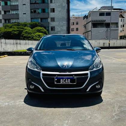 PEUGEOT 208 1.2 ACTIVE PACK 12V FLEX 4P MANUAL